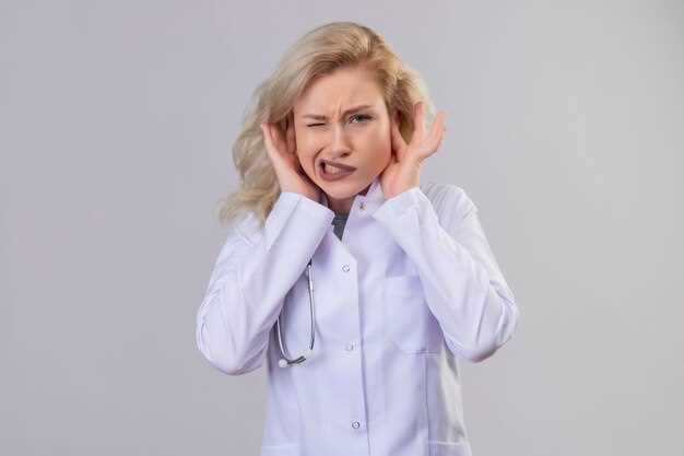 Что делать при боли под ушами: рекомендации специалиста