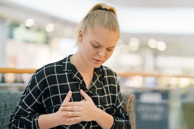 Немедикаментозное лечение тахикардии сердца у женщины