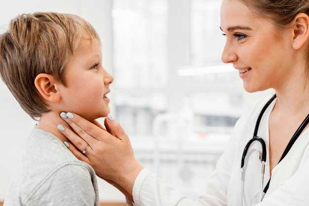 Как правильно осмотреть горло у ребенка