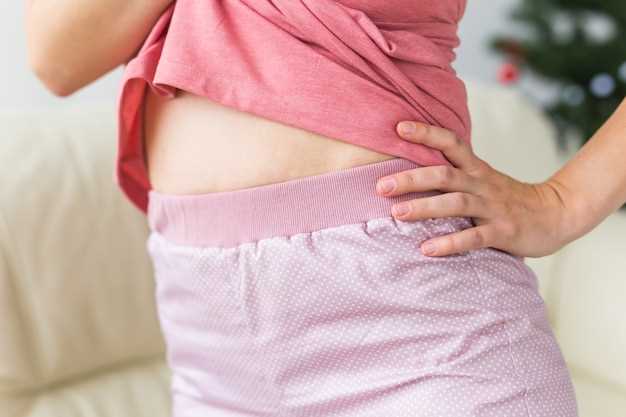 Полезные советы для уменьшения боли в пояснице в ранние сроки беременности
