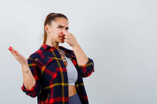 Причины кровотечения из носа у девушек
