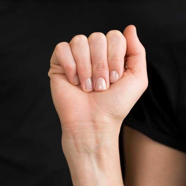 Влияние генетики на рост ногтей