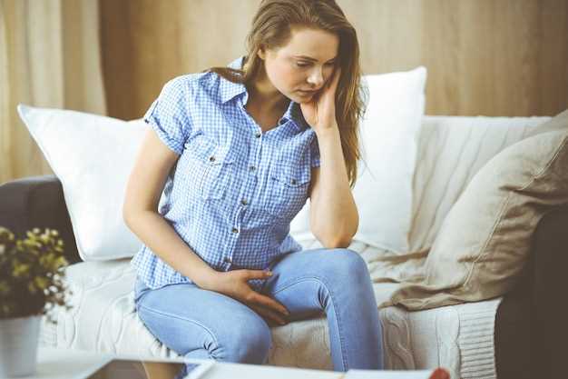 Менструация и болезненность: почему первый день месячных болит живот