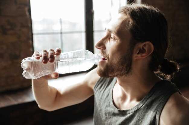 Какой объем воды рекомендуется пить в день