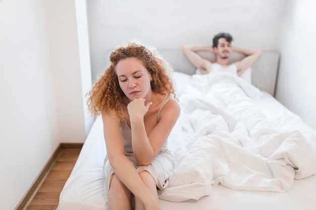 Длительность воздержания после первого секса